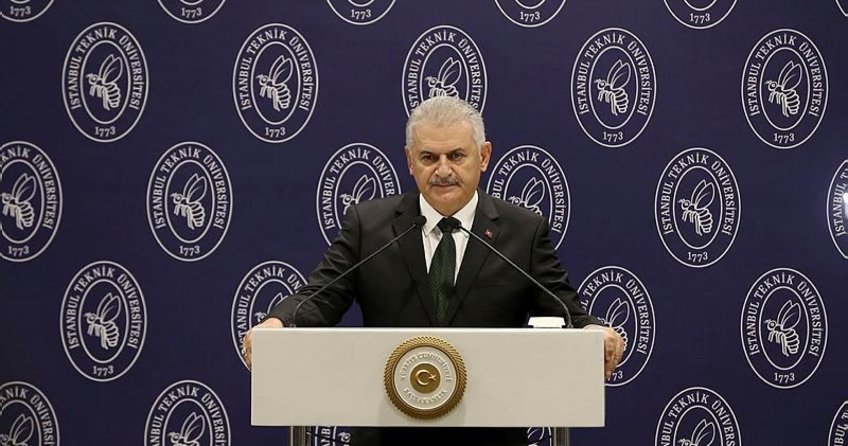 Başbakan Binali Yıldırım'dan İbadi'ye: Önce sen halkını koru!