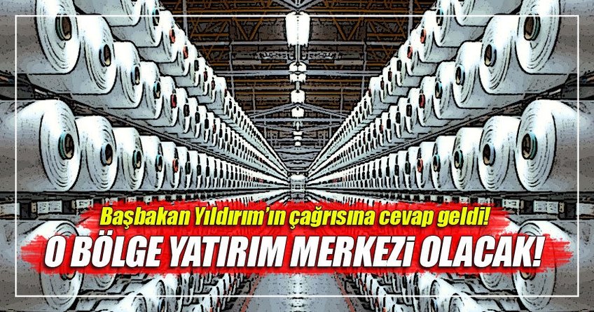 Doğu’ya yatırım zamanı