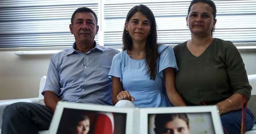 Merve Nayır: Üniformalarımı ağlaya ağlaya teslim ettim