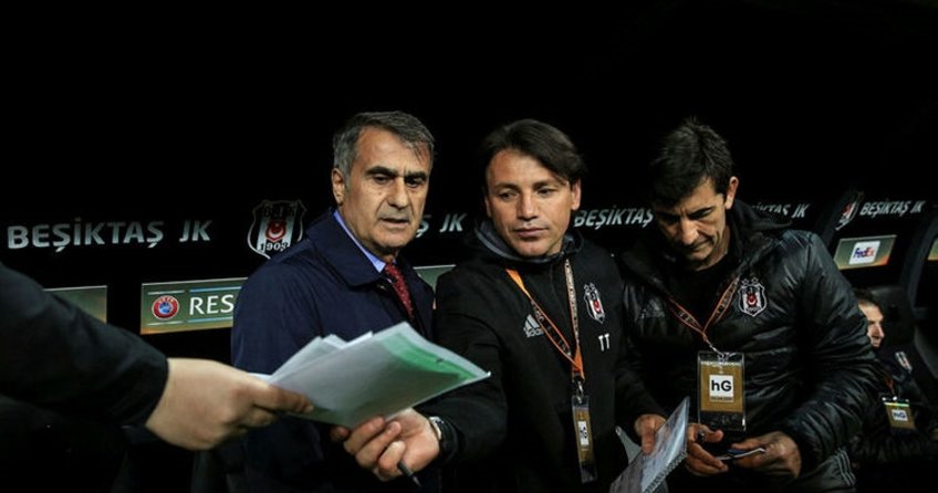 Beşiktaşlı Gökhan Gönül, Lyon maçında penaltı kullanmak istemedi