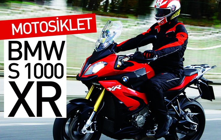 MOTOSİKLET BMW S 1000 XR