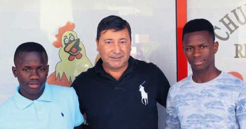 G.Saray maden buldu