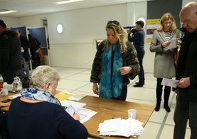 Hollanda'da sandık çıkış anketlerinin sonuçları açıklandı