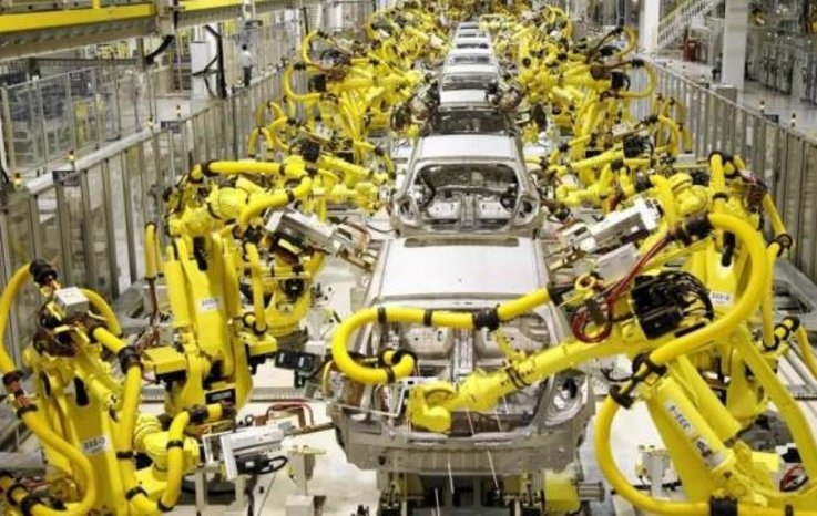 AVRUPA OTOMOBİL PAZARI OCAKTA YÜZDE 6,8 BÜYÜDÜ