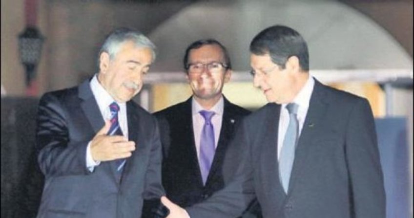 Kıbrıs’ta çözüme doğru