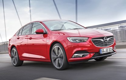 SÜRÜŞ İZLENİMİ · Opel Insignia Grand Sport 1.5 Turbo