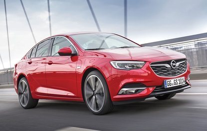SÜRÜŞ İZLENİMİ · Opel Insignia Grand Sport 1.5 Turbo