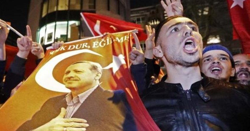 İngiliz gazetesi The Times: Türk bakanları yasaklayan ülkeler ikiyüzlü