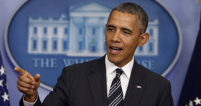 Trump Barack Obama'dan sadece Beyaz Sarayı devralmayacak