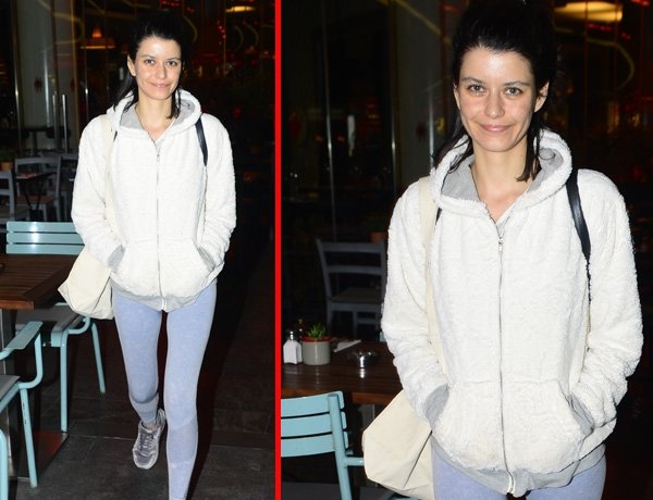 Beren Saat In Keyfi Yerinde Samdan