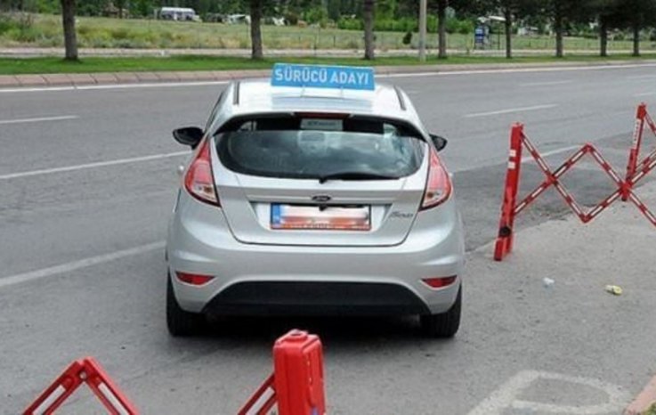 EHLİYET KURSLARINA YENİ DÜZENLEME
