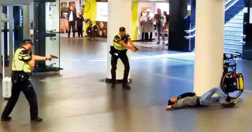 14 yılın ardından ilk terör saldırısı