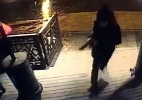 Abdullah Ağar: Teröristin sağ ayağına dikkat
