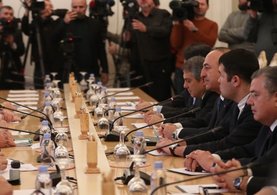 Moskova'da 3'lü Suriye zirvesinden flaş açıklamalar