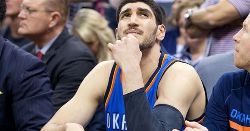 Enes Kanter'e büyük şok! Ailesi evlatlıktan reddetti