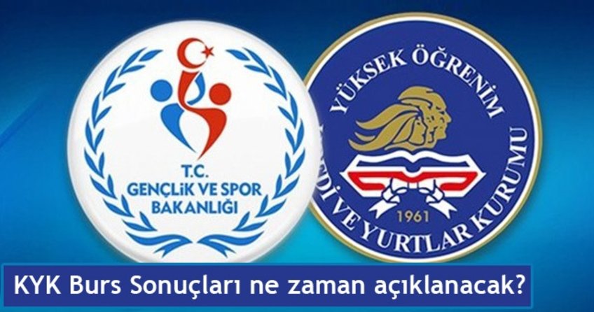 2016 KYK burs sonuçları açıklandı mı? Ne zaman açıklanacak?