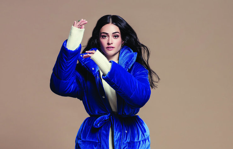 Esra Bilgic Cosmopolitanturkiye