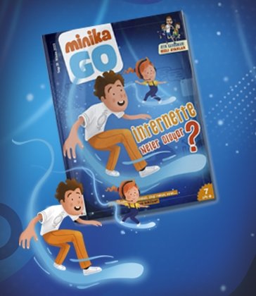 01.04.2019 MinikaGo Dergi - Sayı: 28
