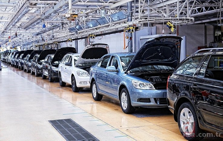 OTOMOTİV SEKTÖRÜ YENİ BİR REKORA HAZIRLANIYOR