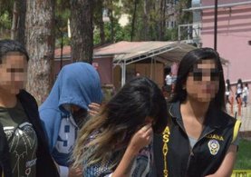 'Üniversiteli kızlara fuhuş tuzağı' davasında sanıklara tahliye