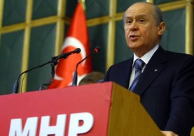 MHP Lideri Devlet Bahçeli grup toplantısında Almanya'ya çok sert mesajlar gönderdi