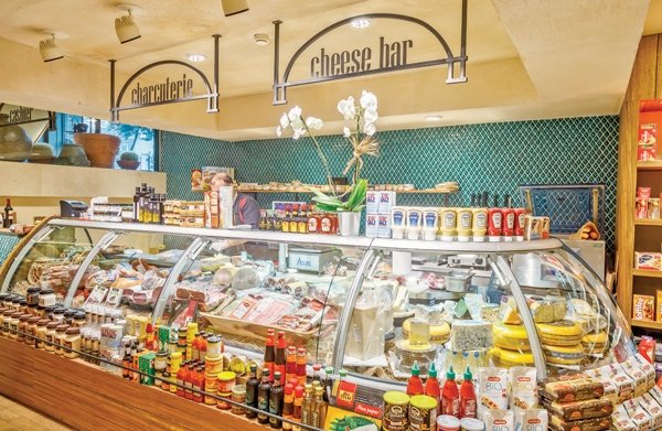 Her Seyiyle Italyan Milano Gourmet Esquire