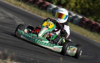 Karting Bursa´ya geri dönüyor