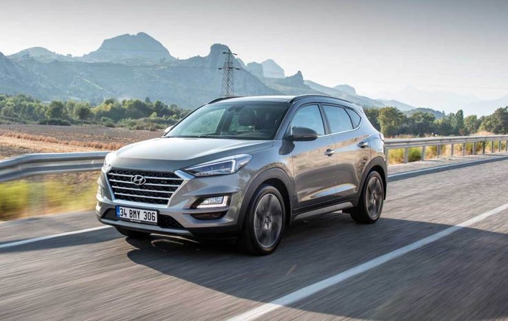 SÜRÜŞ İZLENİMİ - HYUNDAİ TUCSON
