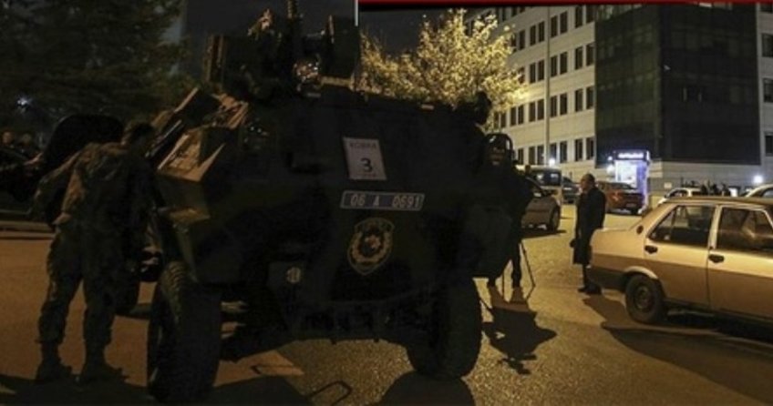 DEAŞ üyesi terörist ölü ele geçirildi