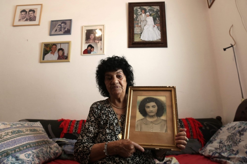 Dugma says she still clearly remembers the morning 66 years ago when she went to feed her baby at an immigrant camp in Israel and discovered she had vanished.