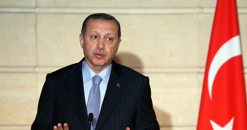 Cumhurbaşkanı Erdoğan: ABye üyelik süreci bizi ciddi manada yoruyor