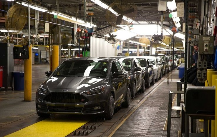 FORD ABD'DE BAZI SEDAN MODELLERİN SATIŞINI SONLANDIRACAK
