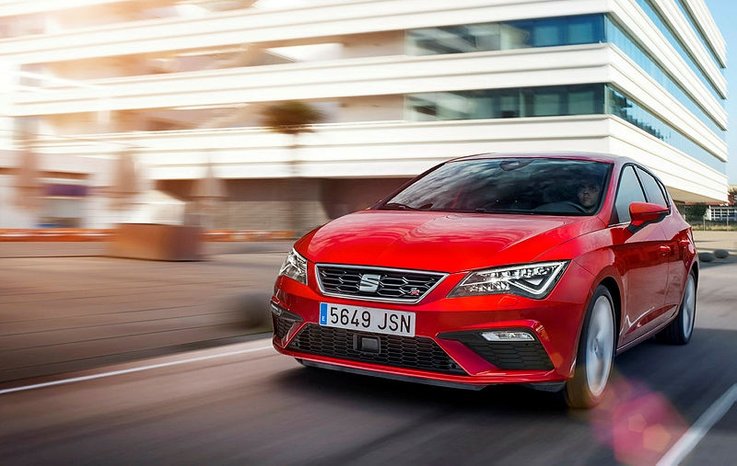 DOD'TAN İKİNCİ EL SEAT LEON'LAR