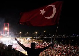15 Temmuz FETÖ darbe kalkışmasında 54 saatlik karar anı