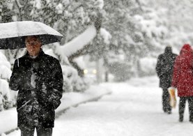 Meteoroloji uyardı! Kar geri geliyor