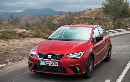 SÜRÜŞ İZLENİMİ · Seat Ibiza