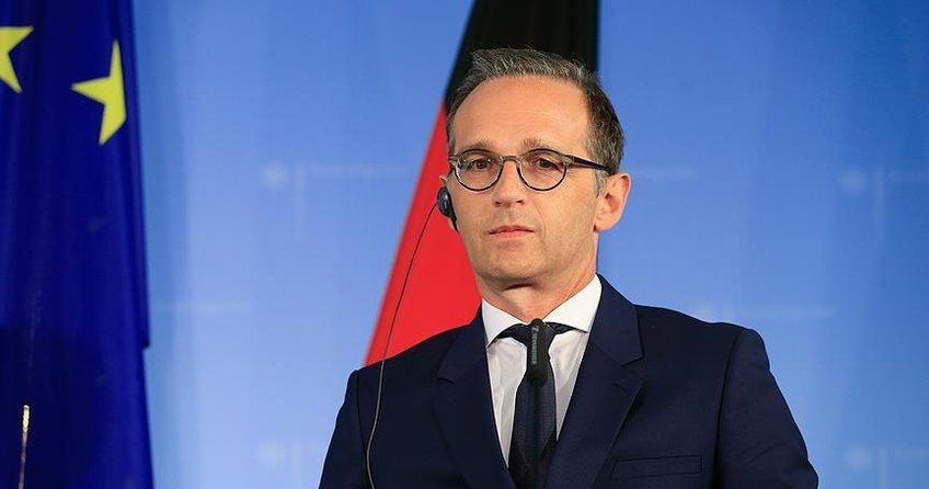 Maas: Biz ne Rusyanın ne de ABDnin esiriyiz