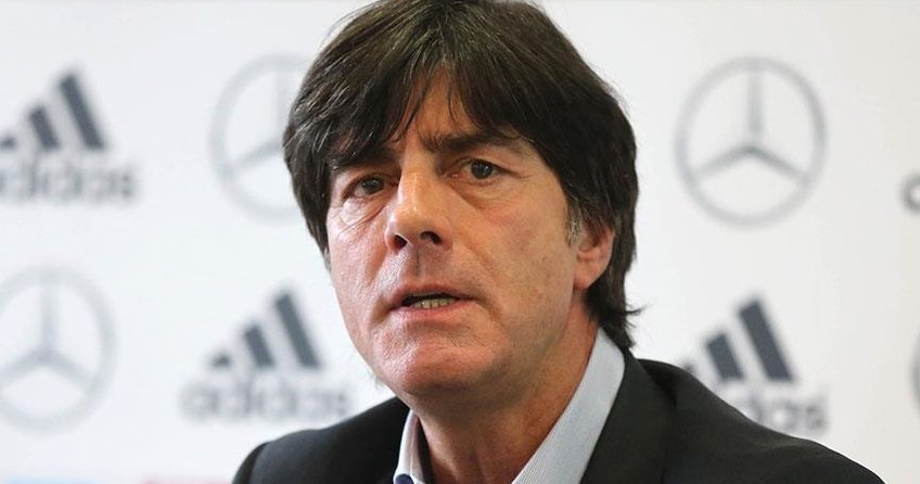 Löw, 2022’ye kadar Almanya Milli Takımında