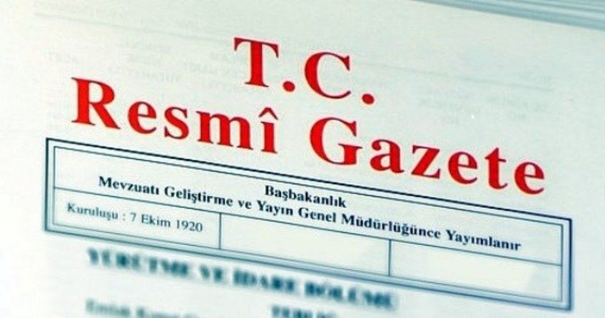 Resmi Gazete'de yeni OHAL Kararnamesi yayımlandı