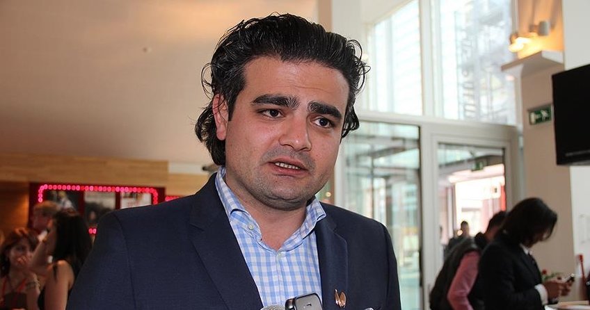 Denk Partisi lideri Tunahan Kuzudan Hollanda meclisinin kararına tepki