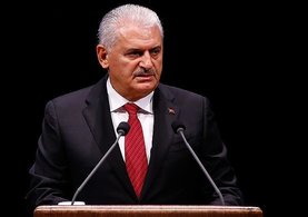 Başbakan Beştepe'de sürprizi açıkladı