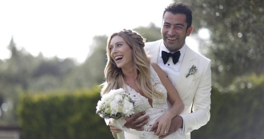 Kenan İmirzalıoğlu ile Sinem Kobal'ın yeni aşk yuvası