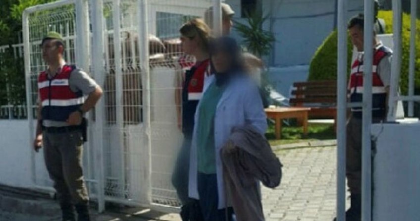 FETÖ'nün kadın yapılanmasına operasyon! Gözaltındaki tek erkek...
