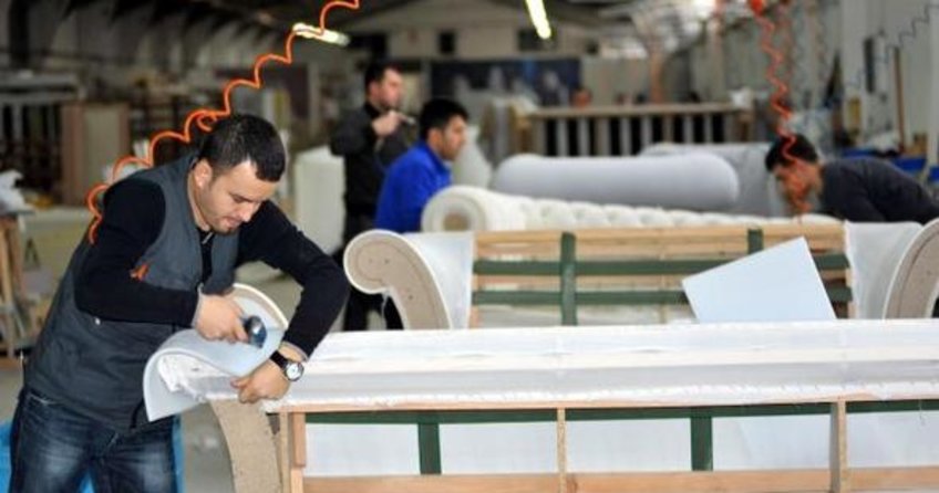 10 bin lirayı bulabilen ücretlere rağmen kalifiye işçi bulamıyorlar