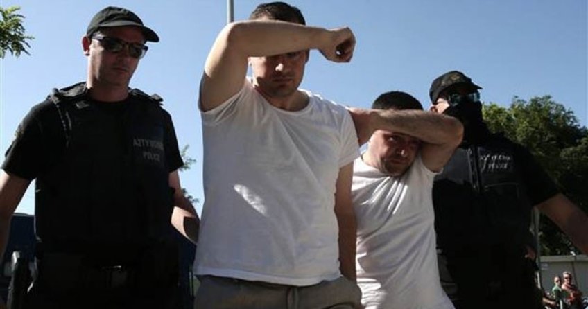 Yunanistan’a kaçan 8 darbeci için iade süreci başlatıldı