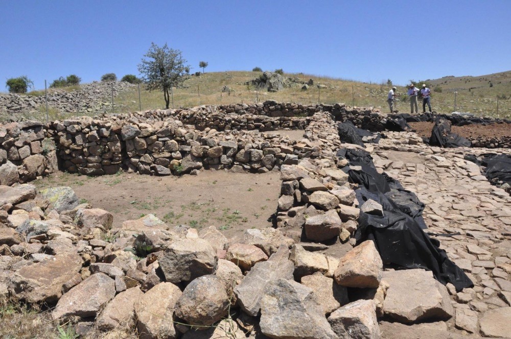 The excavations in the ruins of u015eahmuratlu0131 and Kerkenes have been carried out for the last 20 years and they might continue for many more years.