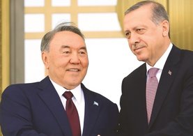 Türkiye’nin düşmanı bizim de düşmanımız