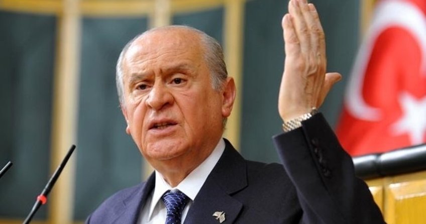 Bahçeli, Cumhuriyet bizim ilk değil son devletimizdir''