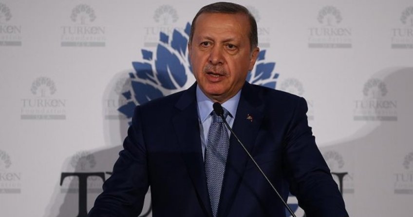 Cumhurbaşkanı Erdoğan'dan önemli açıklamalar