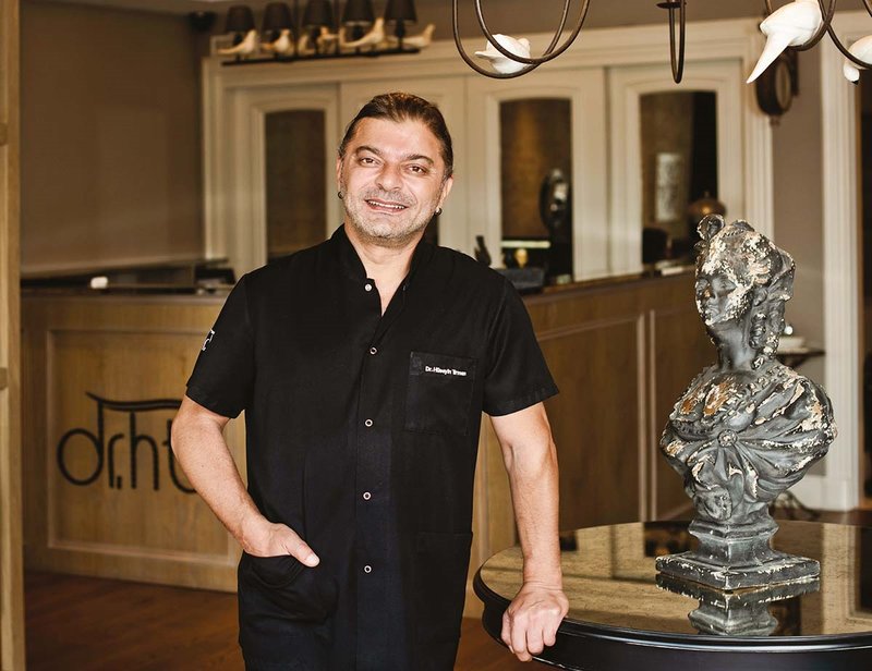 Huseyin Tirman Her Insan Ozel Bir Tasarimdir Samdan